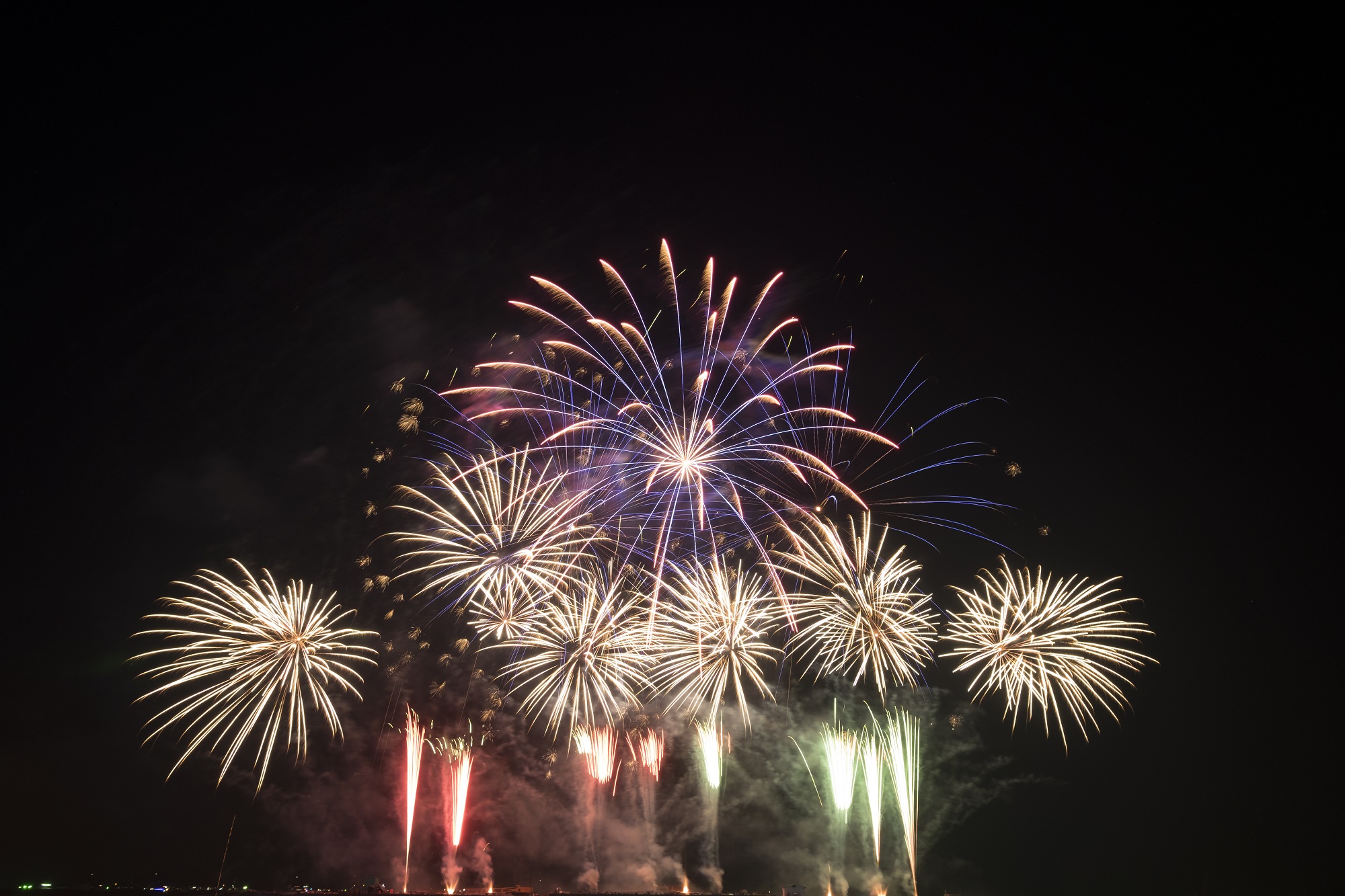 The Art of Photographing Fireworks: Tips for Capturing the Perfect Shot