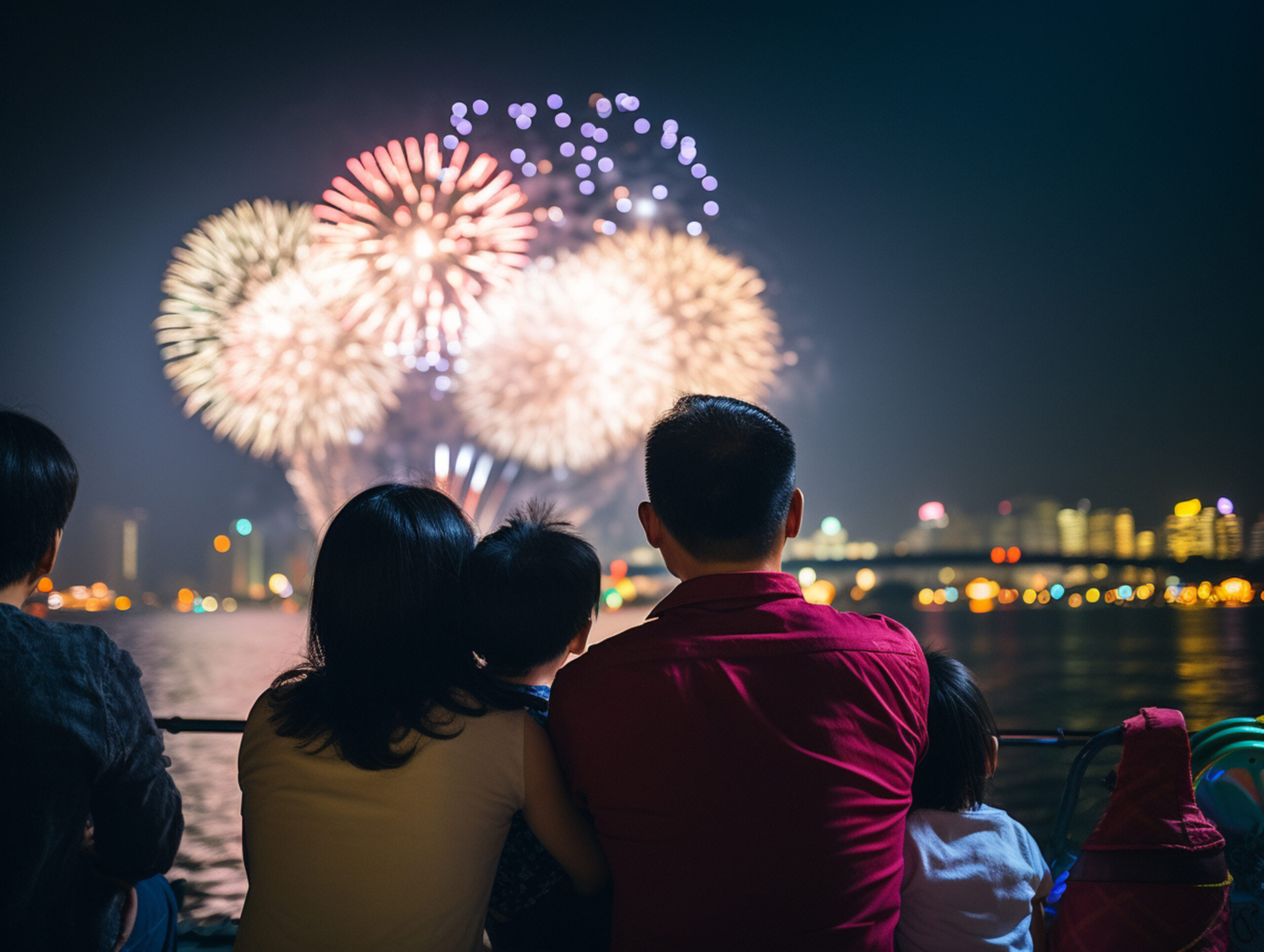 How to Make Your Festival Night Unforgettable with Fireworks